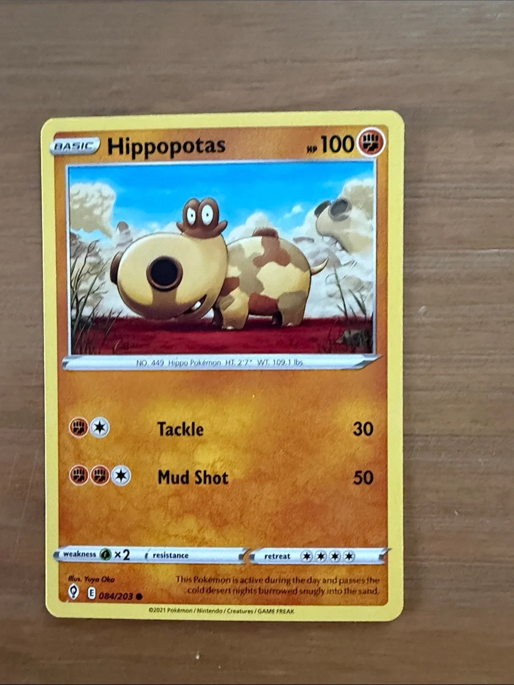 Hippopotas & Hippowdon Evolution Lot | Astral Radiance & Evolving Skies | ✨5/$25